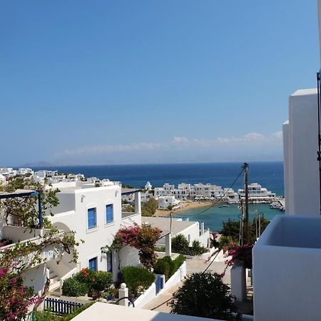 Paros Book'Inn Писо Ливади Екстериор снимка