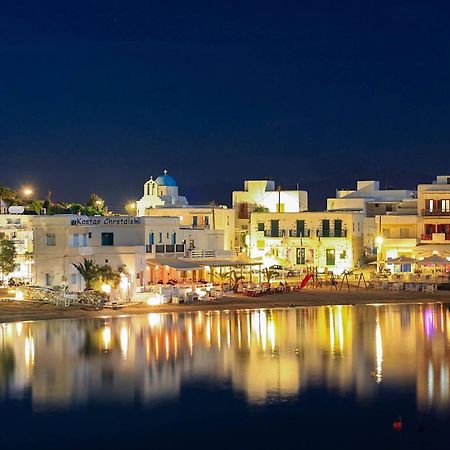 Paros Book'Inn Писо Ливади Екстериор снимка