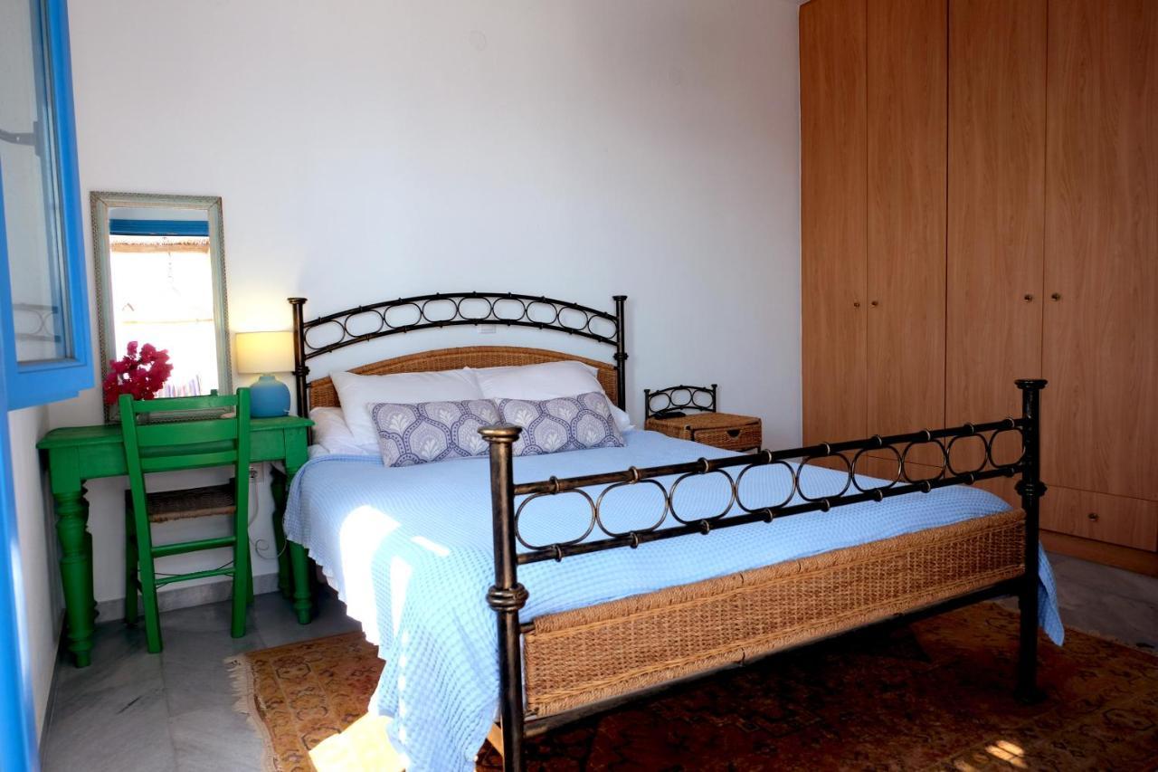 Paros Book'Inn Писо Ливади Екстериор снимка